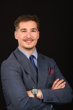 Steinmetz Edvárd portréja